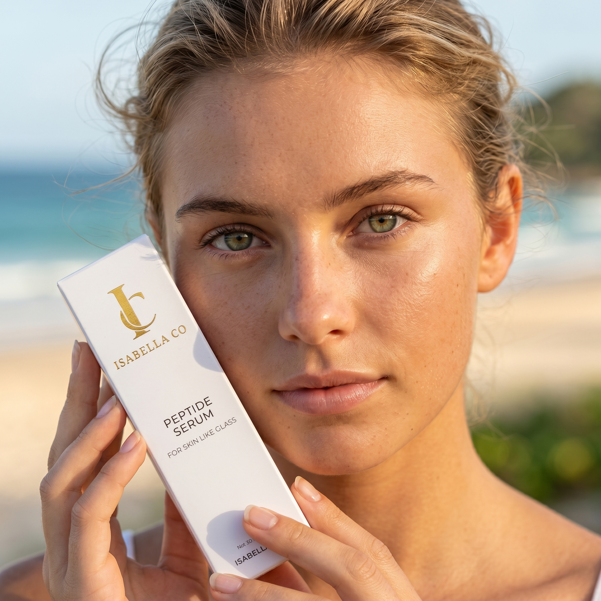 Isabella Co Peptide Serum