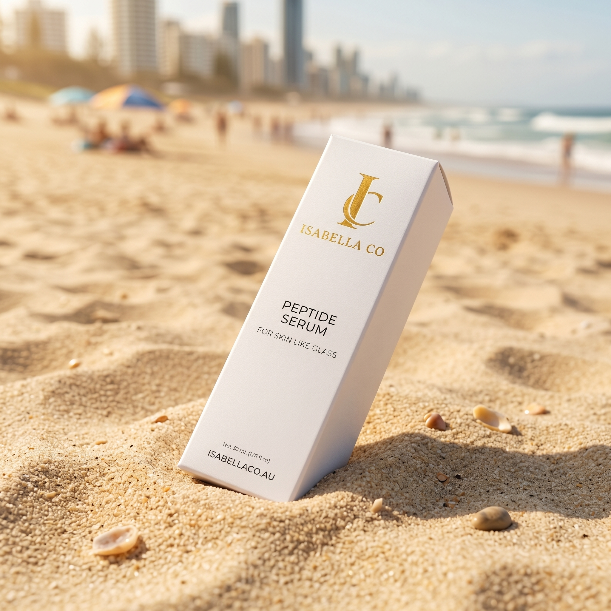 Isabella Co Peptide Serum